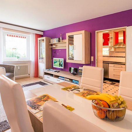Ferienwohnung Knopf Schömberg Buitenkant foto