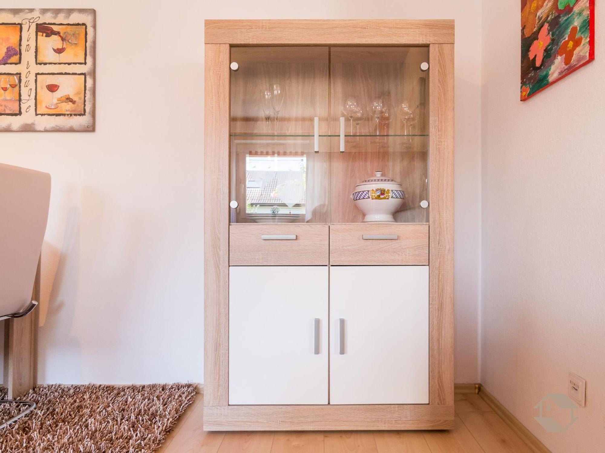 Ferienwohnung Knopf Schömberg Buitenkant foto