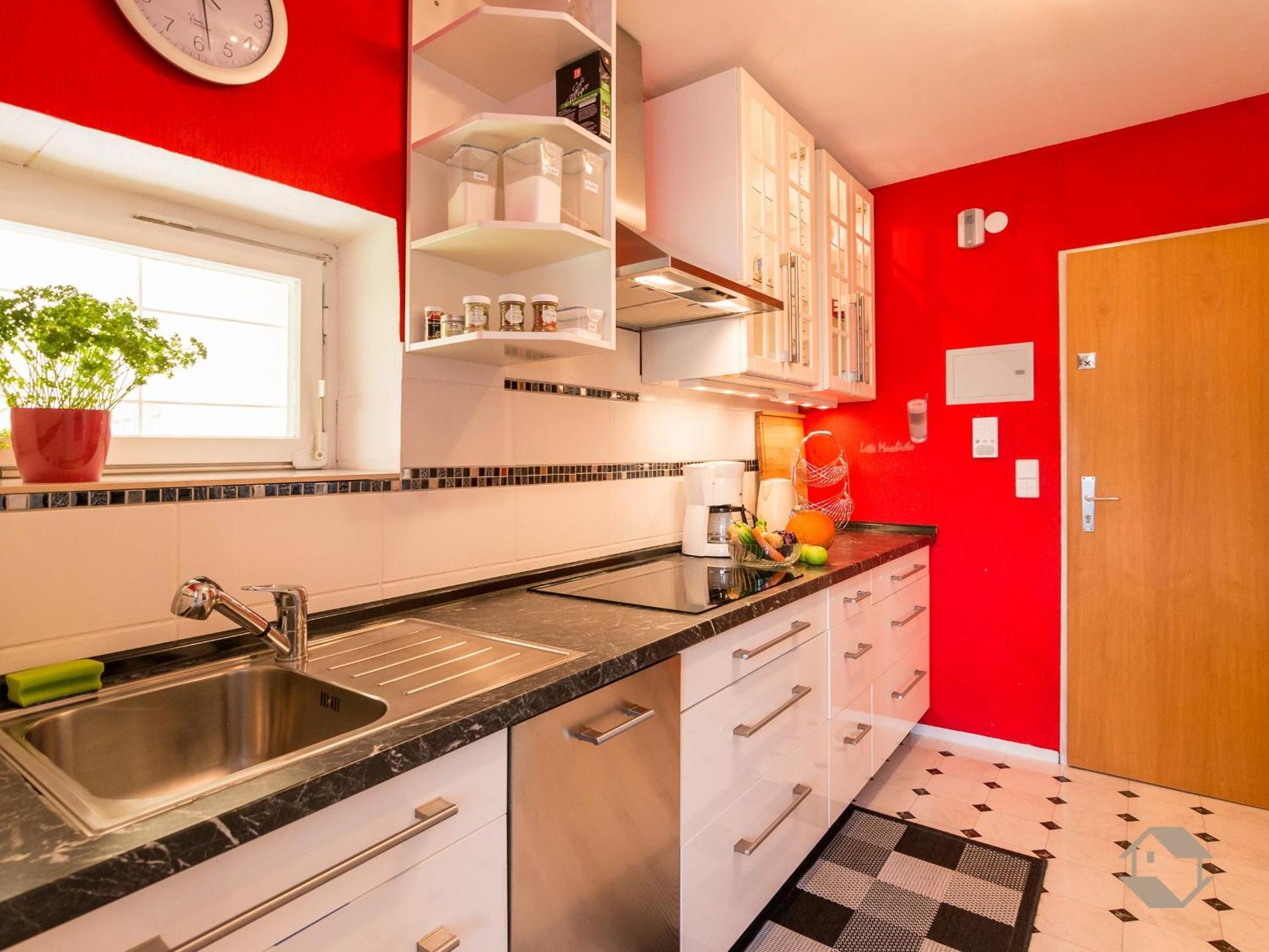 Ferienwohnung Knopf Schömberg Buitenkant foto