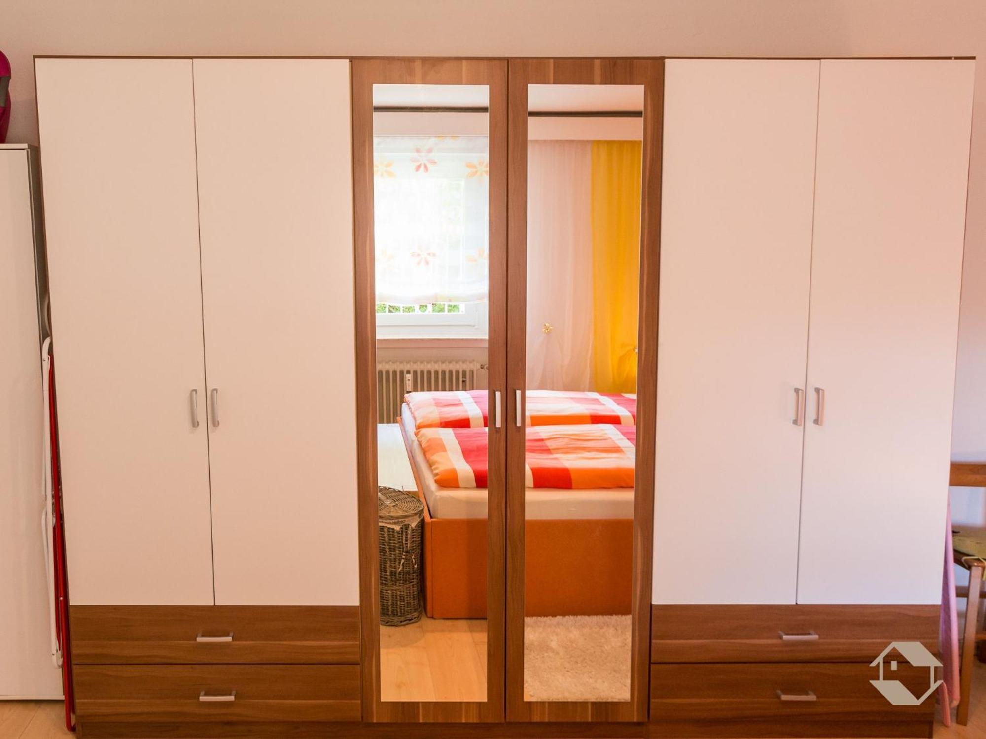 Ferienwohnung Knopf Schömberg Buitenkant foto