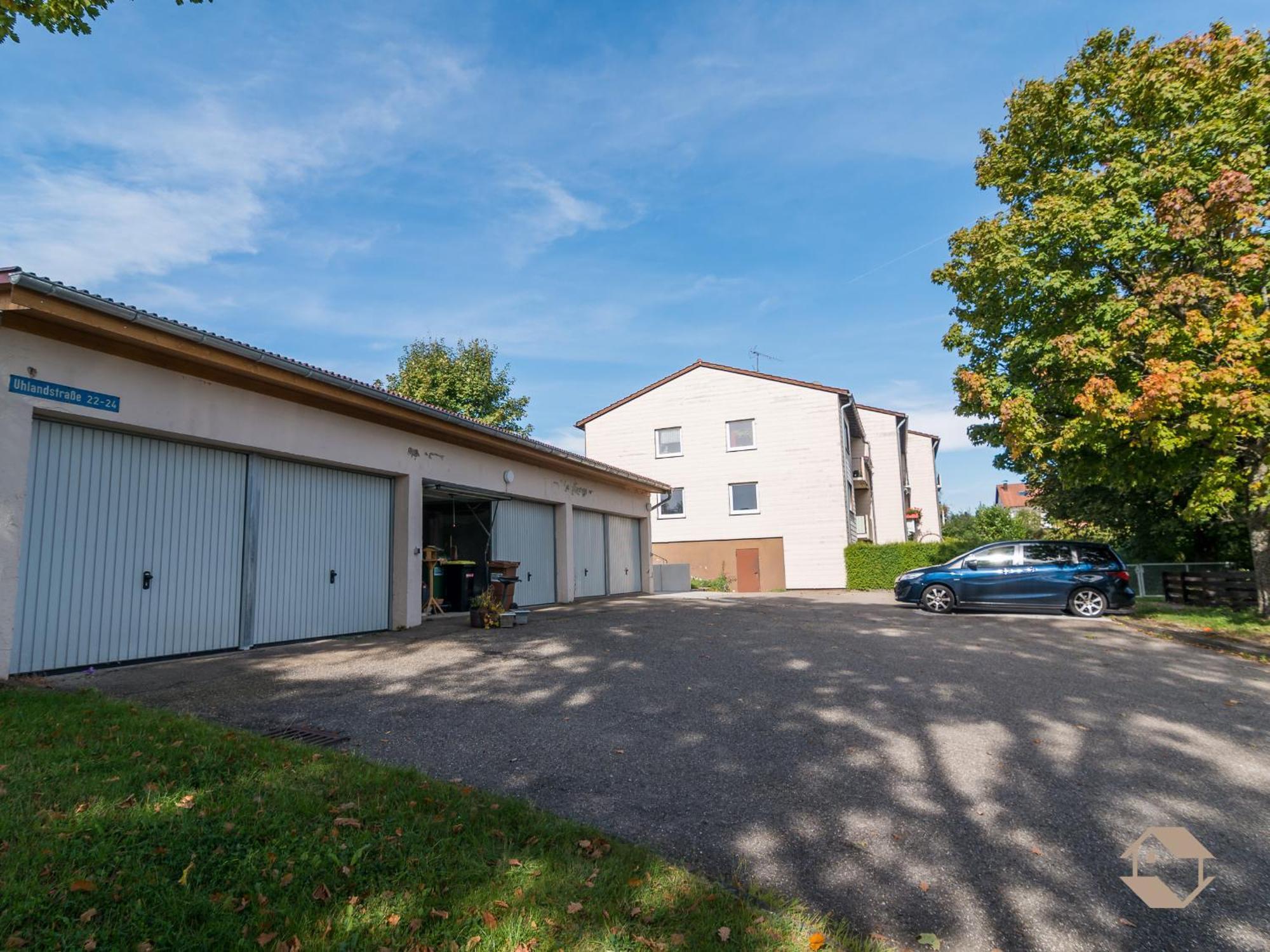 Ferienwohnung Knopf Schömberg Buitenkant foto
