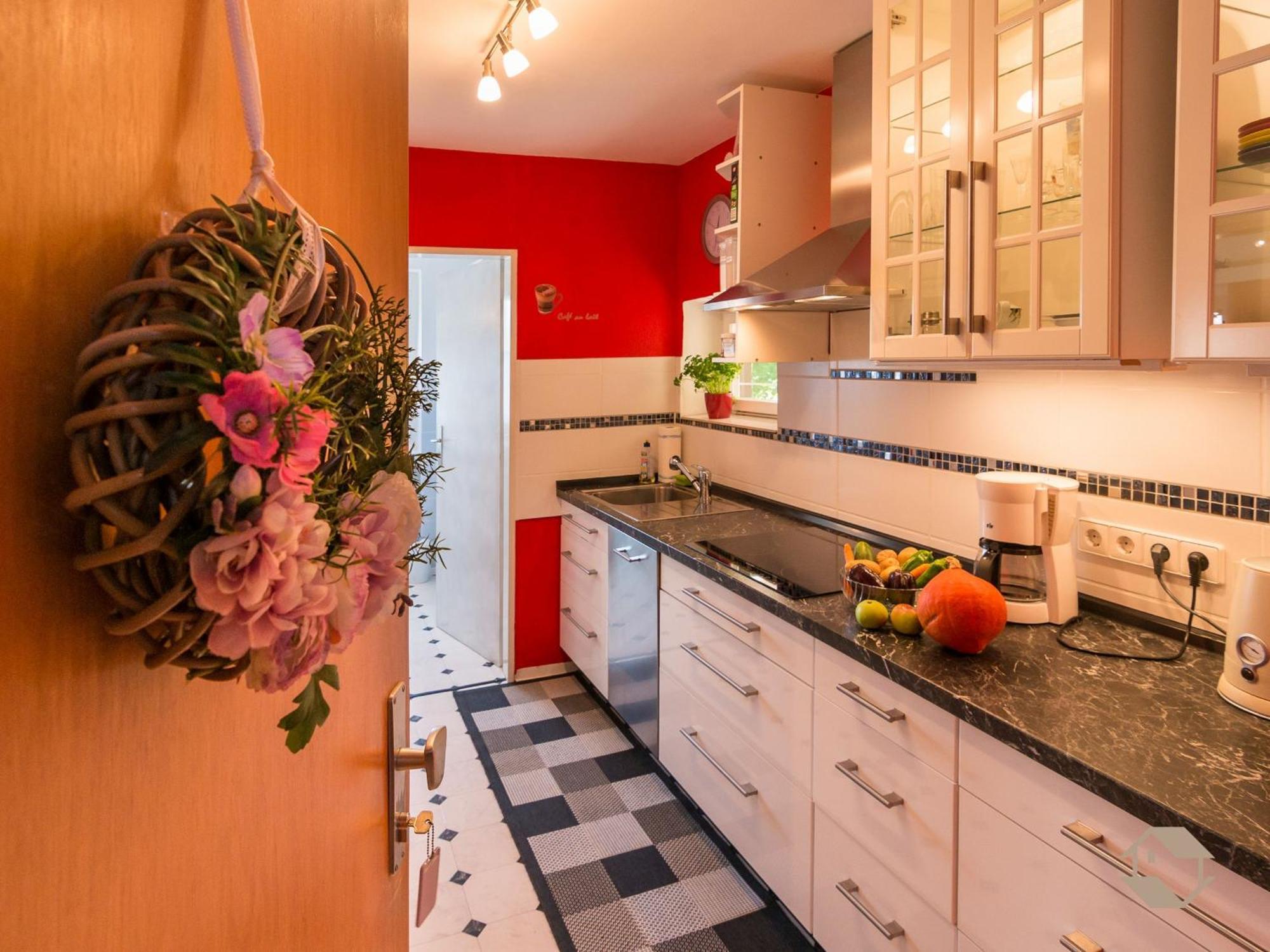 Ferienwohnung Knopf Schömberg Buitenkant foto