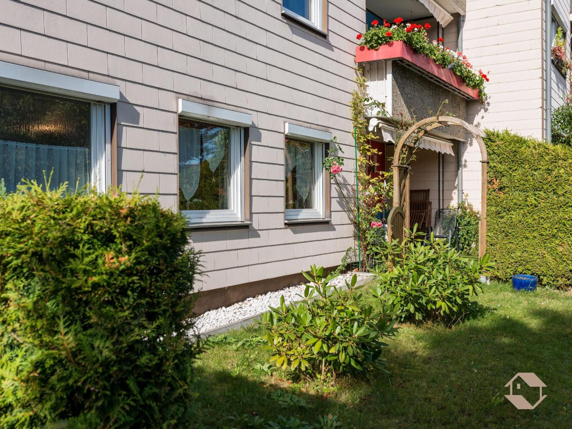 Ferienwohnung Knopf Schömberg Buitenkant foto