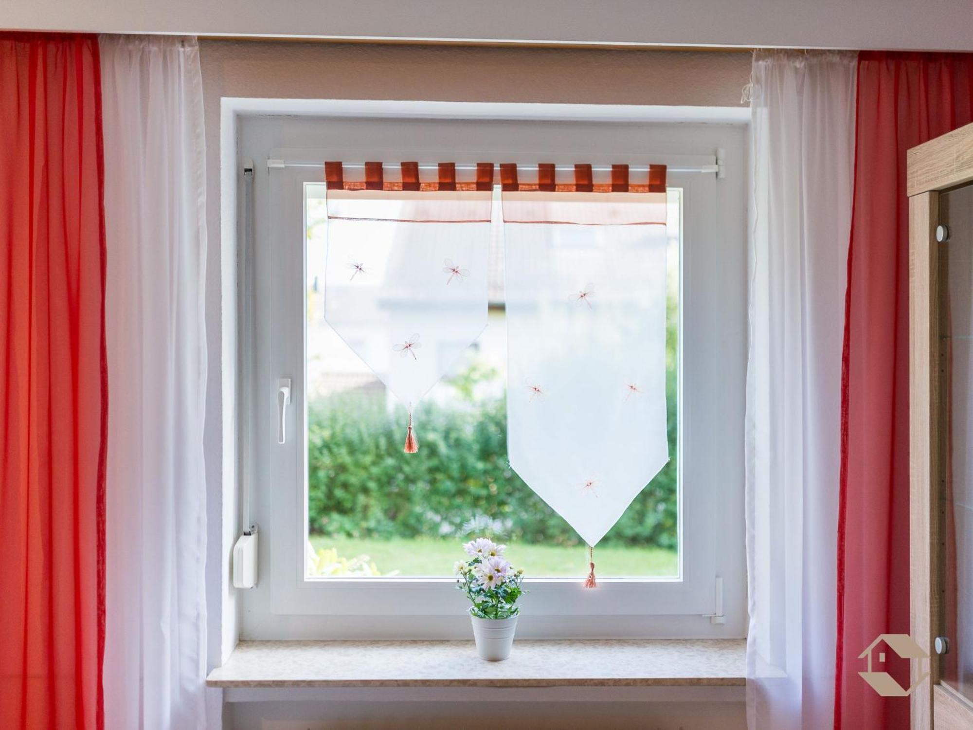 Ferienwohnung Knopf Schömberg Buitenkant foto