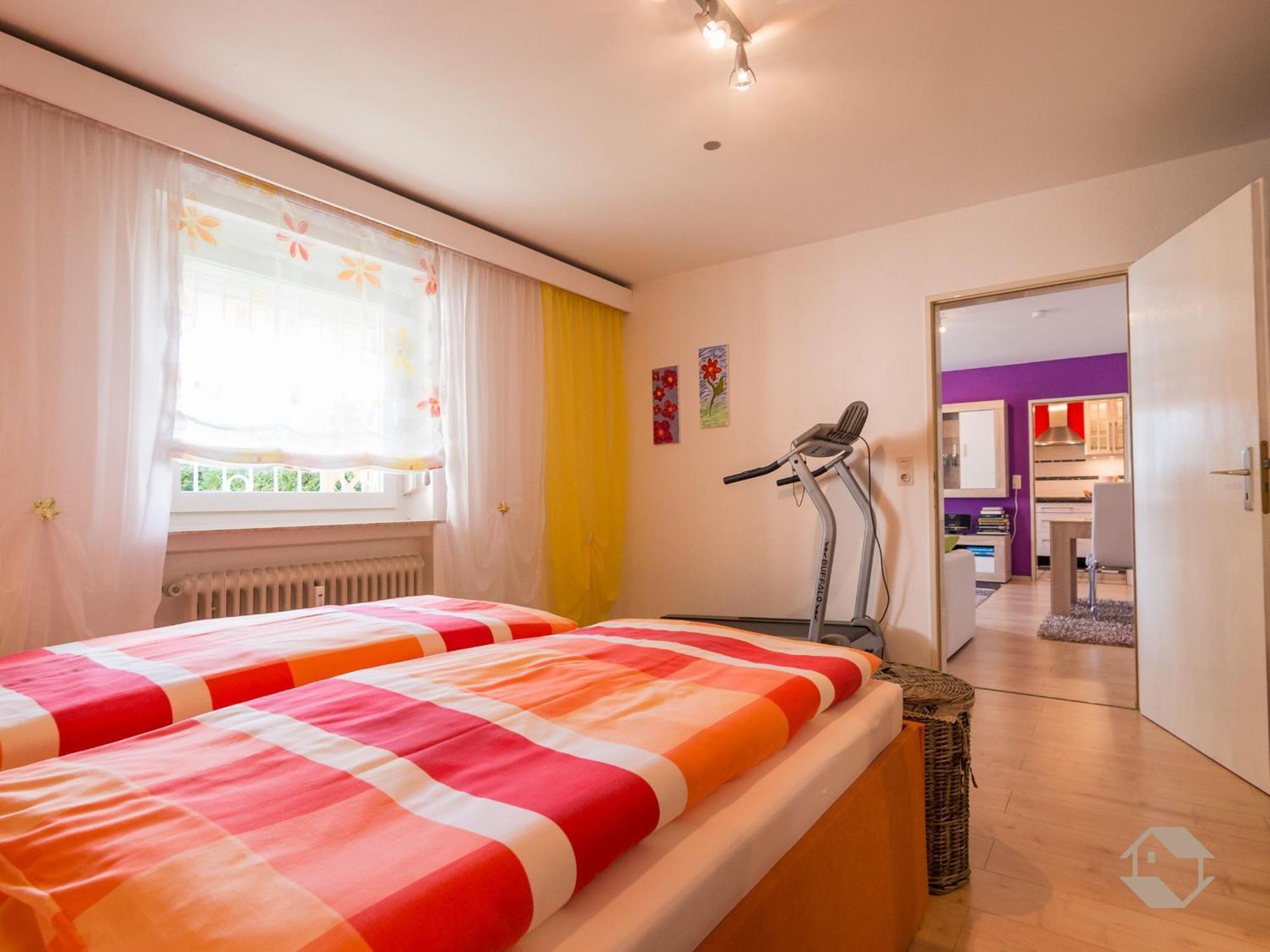 Ferienwohnung Knopf Schömberg Buitenkant foto